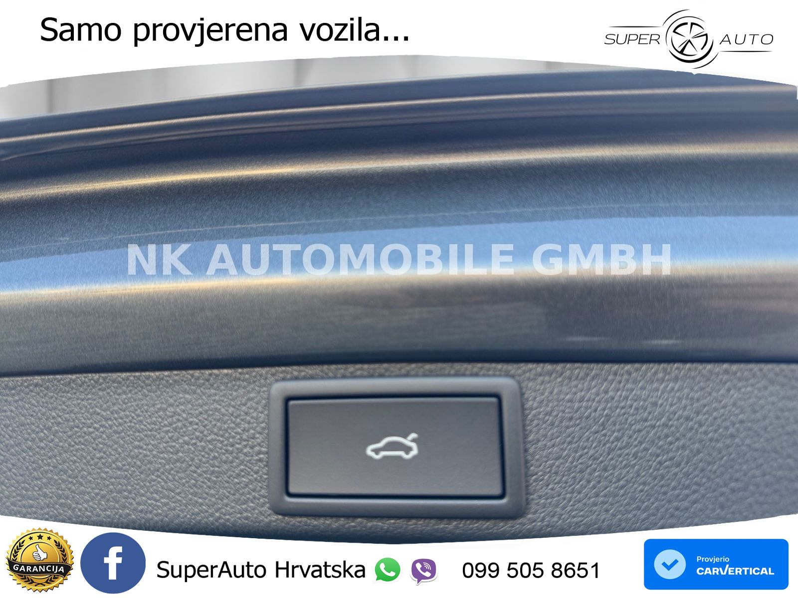 Škoda Octavia Combi 2.0 TDI (150 KS) DSG Selection LED+GR SJED+ACC