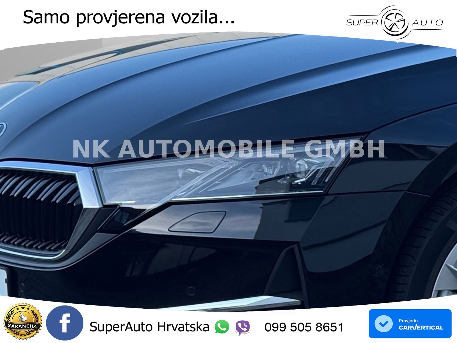Škoda Octavia Combi 2.0 TDI (150 KS) DSG Selection LED+GR SJED+ACC