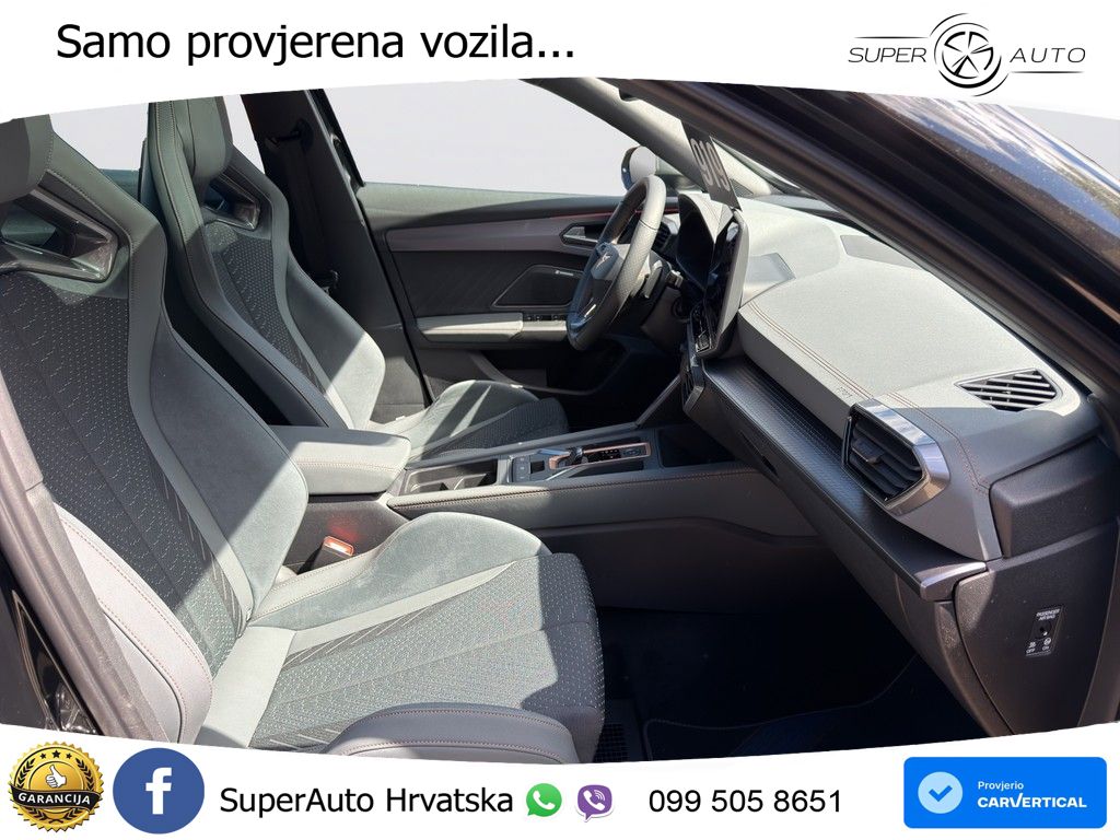 Cupra Formentor VZ5 2.5 TSI (390 KS) 4Drive DSG LED+GR SJED+ACC