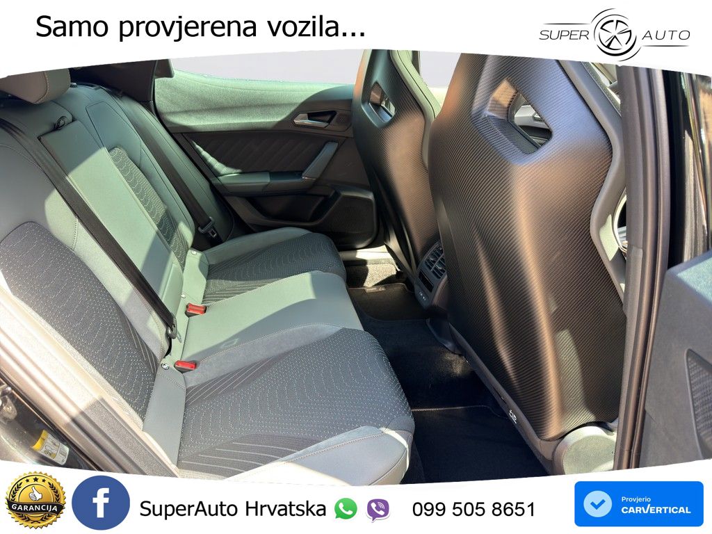 Cupra Formentor VZ5 2.5 TSI (390 KS) 4Drive DSG LED+GR SJED+ACC