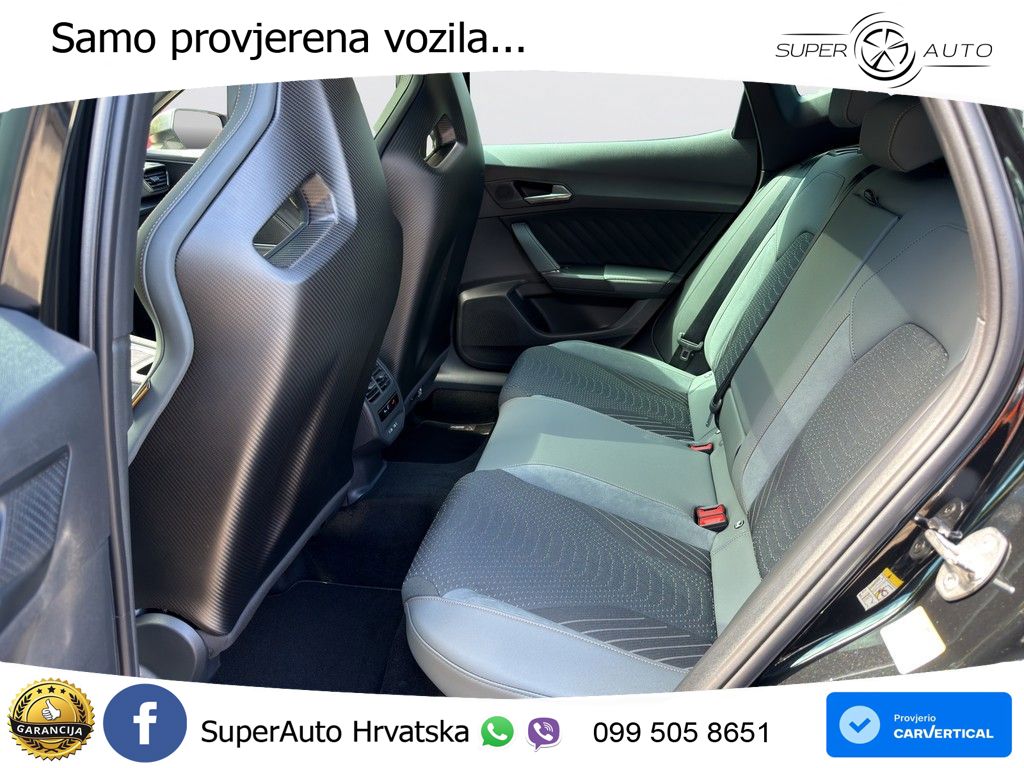 Cupra Formentor VZ5 2.5 TSI (390 KS) 4Drive DSG LED+GR SJED+ACC