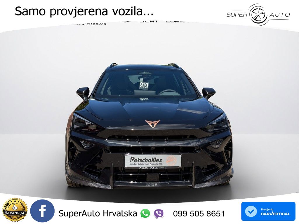Cupra Formentor VZ5 2.5 TSI (390 KS) 4Drive DSG LED+GR SJED+ACC