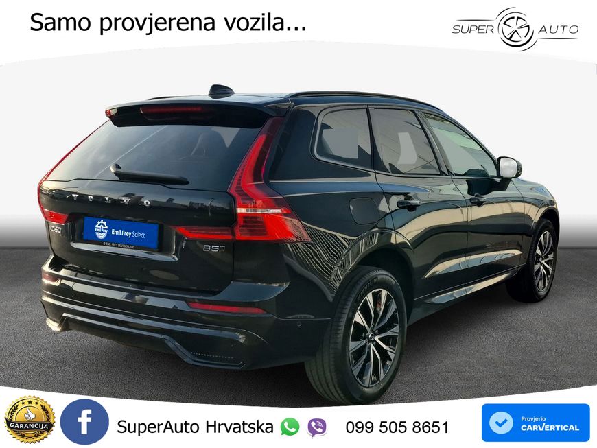 Volvo XC60 B5 Benzin AWD Geartronic LED+GR SJED+ACC