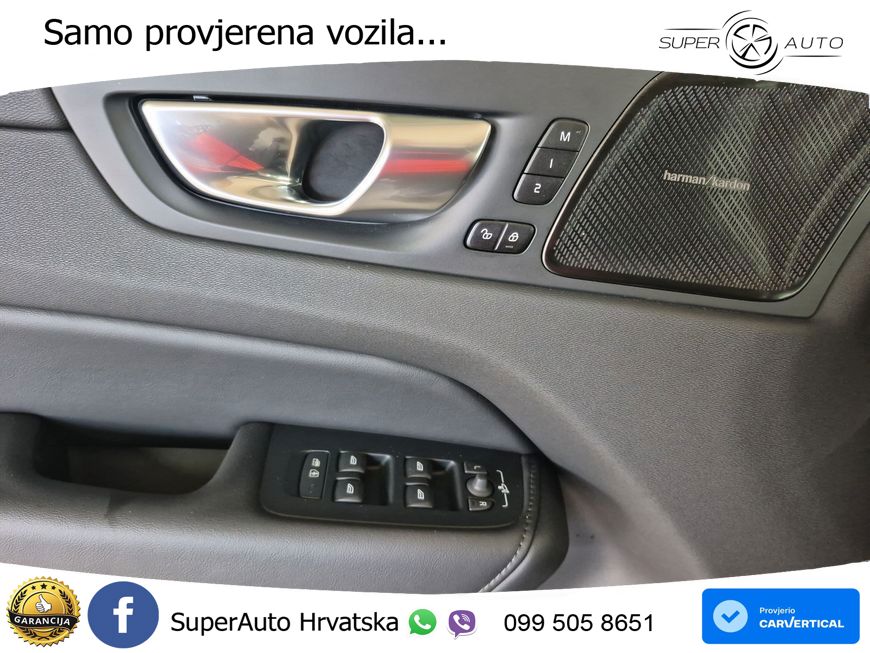 Volvo XC60 B5 Benzin AWD Geartronic LED+GR SJED+ACC