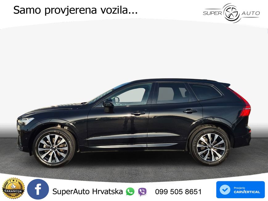 Volvo XC60 B5 Benzin AWD Geartronic LED+GR SJED+ACC