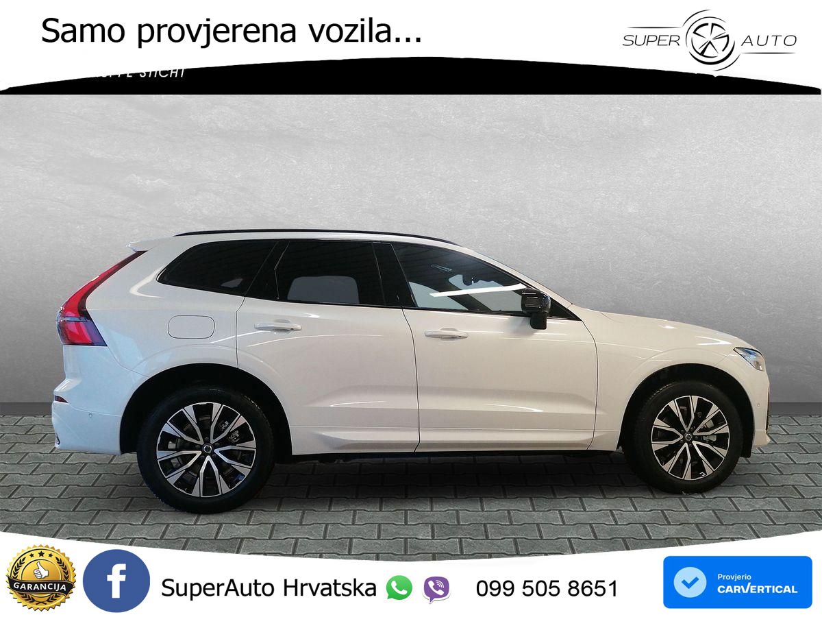 Volvo XC60 T8 AWD Geartronic LED+GR SJED+ACC