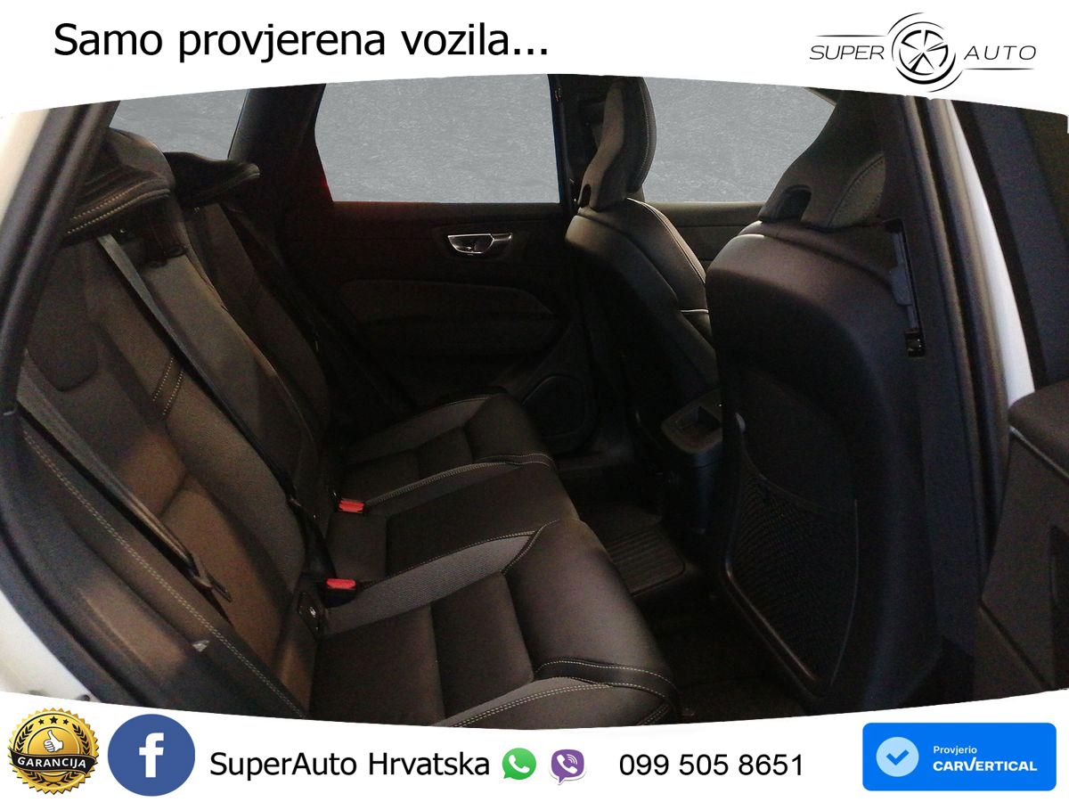 Volvo XC60 T8 AWD Geartronic LED+GR SJED+ACC