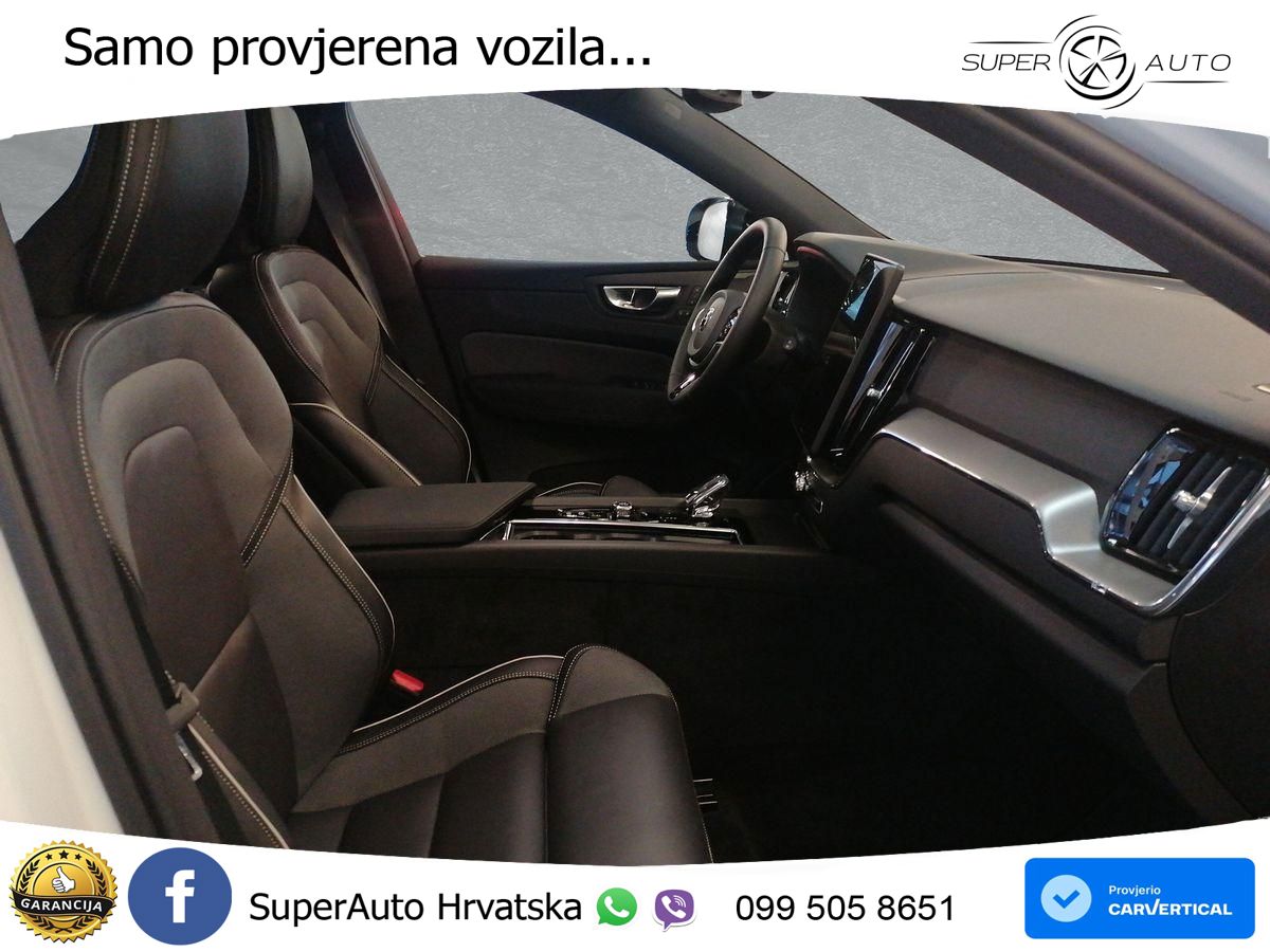 Volvo XC60 T8 AWD Geartronic LED+GR SJED+ACC