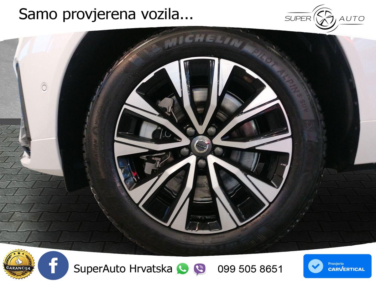 Volvo XC60 T8 AWD Geartronic LED+GR SJED+ACC