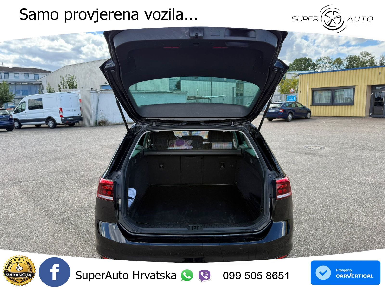 Volkswagen Passat Variant 2.0 TDI (150 KS) DSG LED+GR SJED+ACC