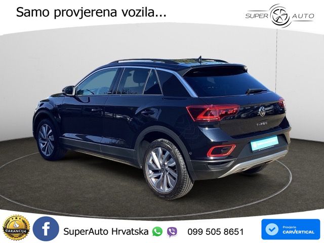 Volkswagen T-Roc 1.5 TSI (150 KS) DSG LED+GR SJED+ACC
