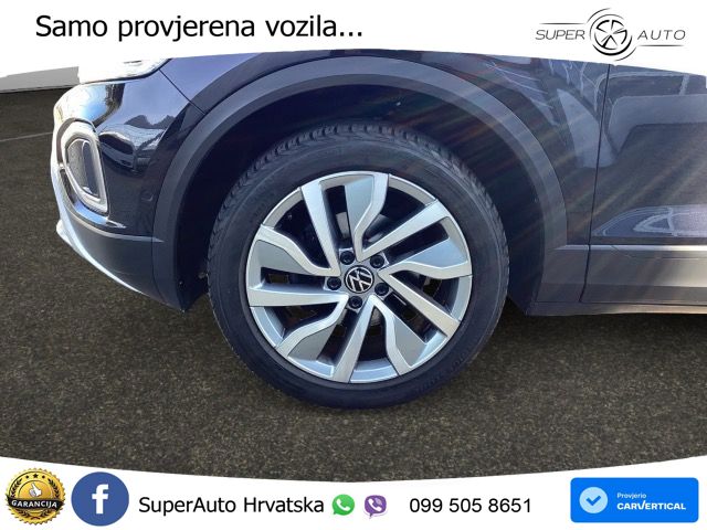 Volkswagen T-Roc 1.5 TSI (150 KS) DSG LED+GR SJED+ACC