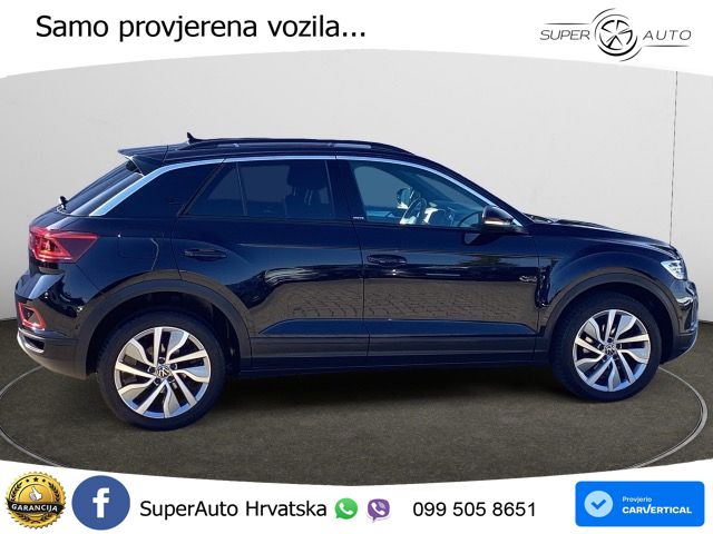 Volkswagen T-Roc 1.5 TSI (150 KS) DSG LED+GR SJED+ACC