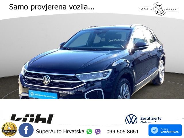 Volkswagen T-Roc 1.5 TSI (150 KS) DSG LED+GR SJED+ACC