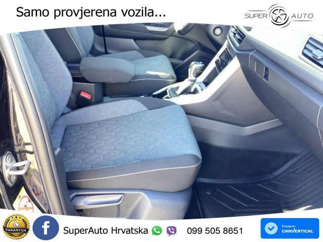 Volkswagen T-Roc 1.5 TSI (150 KS) DSG LED+GR SJED+ACC