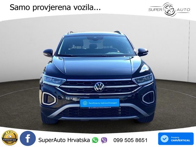 Volkswagen T-Roc 1.5 TSI (150 KS) DSG LED+GR SJED+ACC