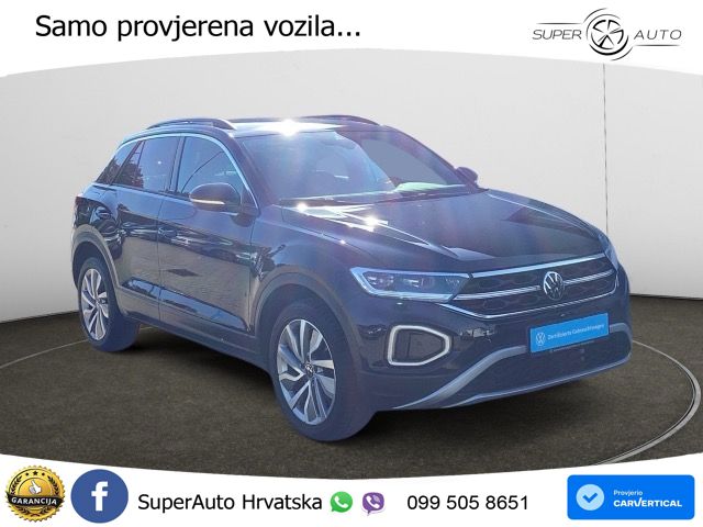 Volkswagen T-Roc 1.5 TSI (150 KS) DSG LED+GR SJED+ACC