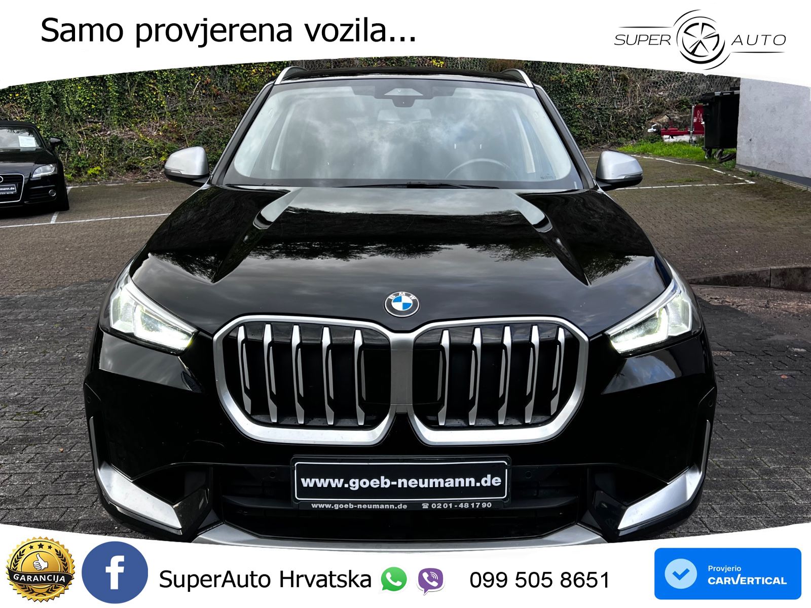 BMW X1 23i (218 KS) xDrive Steptronic xLine
