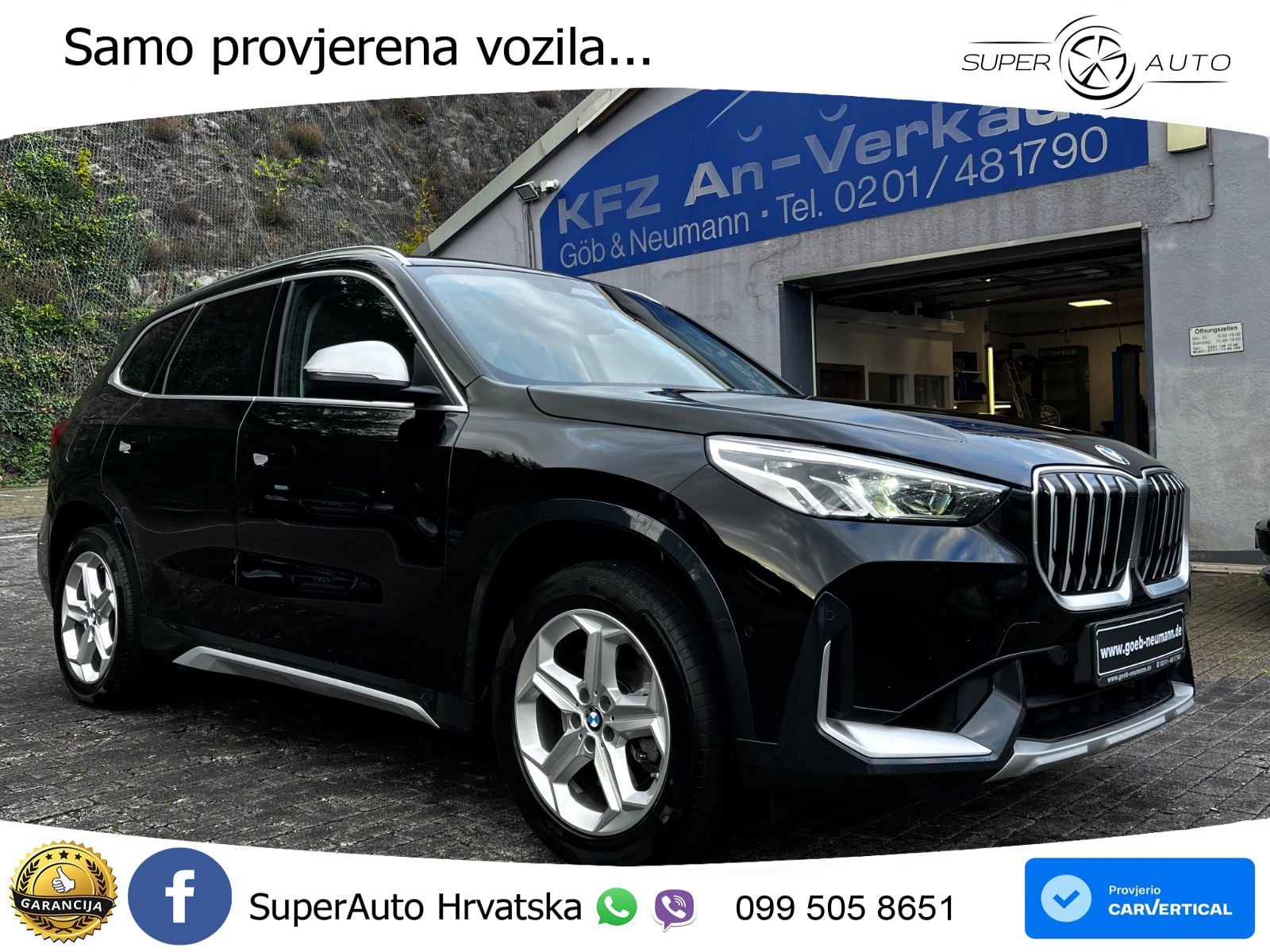 BMW X1 23i (218 KS) xDrive Steptronic xLine