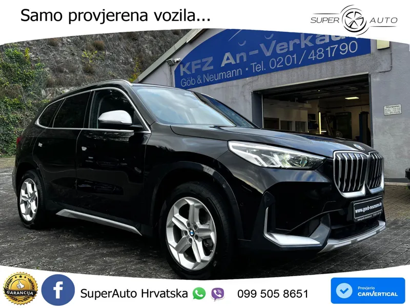 BMW X1 23i (218 KS) xDrive Steptronic xLine