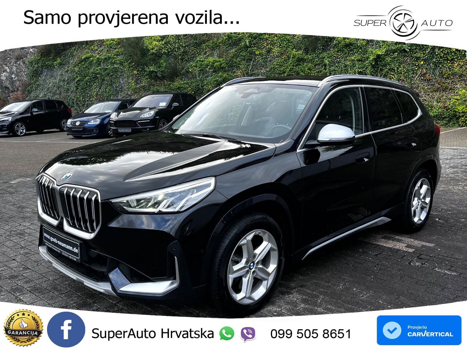 BMW X1 23i (218 KS) xDrive Steptronic xLine