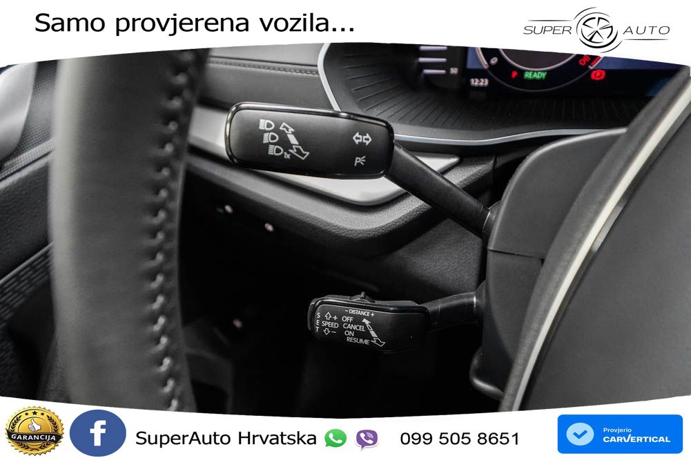 Škoda Octavia Combi 1.5 TSI (150 KS) DSG Selection LED+GR SJED+ACC