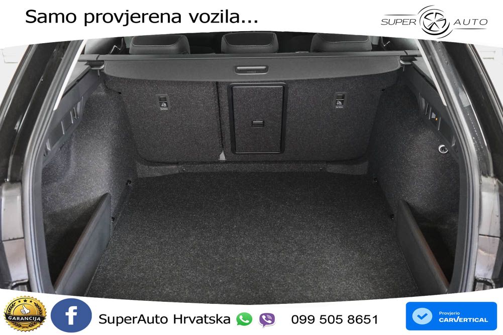 Škoda Octavia Combi 1.5 TSI (150 KS) DSG Selection LED+GR SJED+ACC