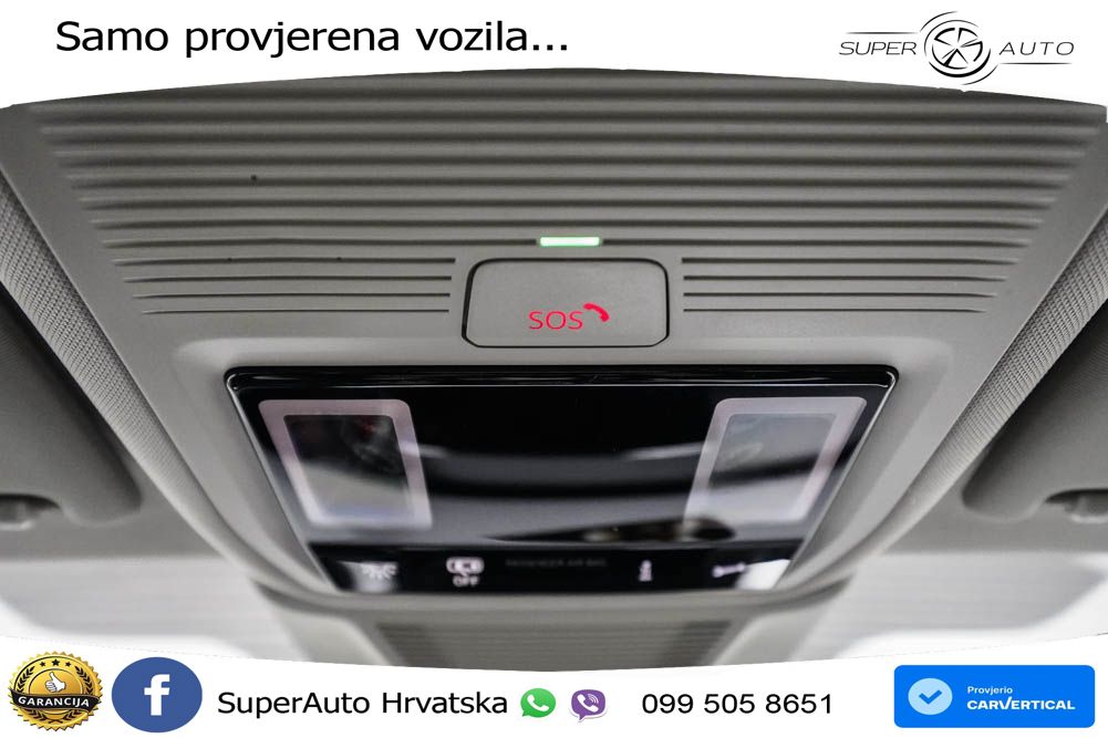 Škoda Octavia Combi 1.5 TSI (150 KS) DSG Selection LED+GR SJED+ACC