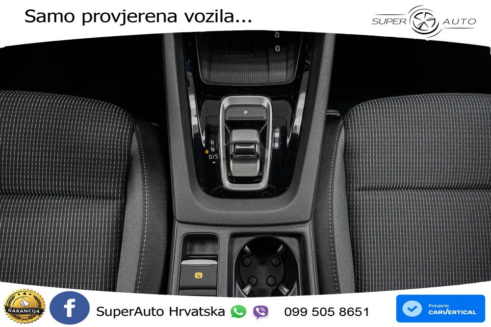 Škoda Octavia Combi 1.5 TSI (150 KS) DSG Selection LED+GR SJED+ACC