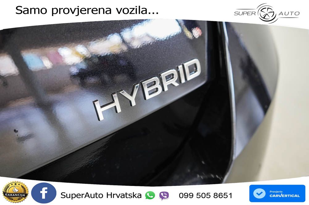 Škoda Octavia Combi 1.5 TSI (150 KS) DSG Selection LED+GR SJED+ACC