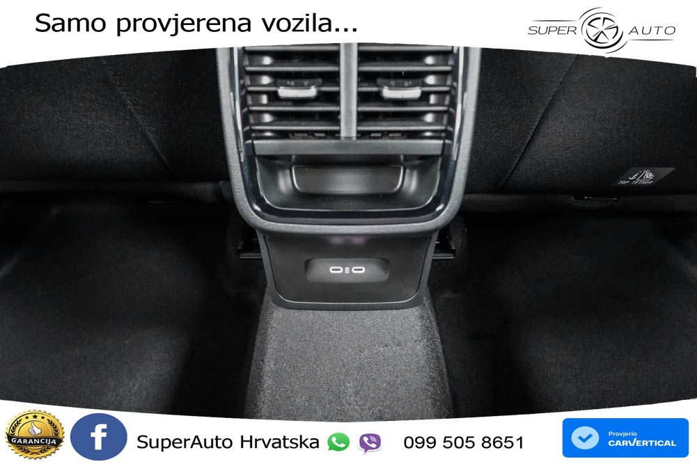 Škoda Octavia Combi 1.5 TSI (150 KS) DSG Selection LED+GR SJED+ACC