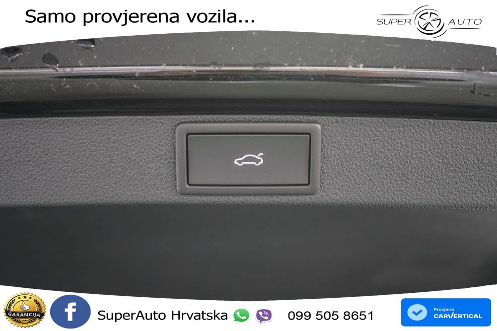 Škoda Octavia Combi 1.5 TSI (150 KS) DSG Selection LED+GR SJED+ACC