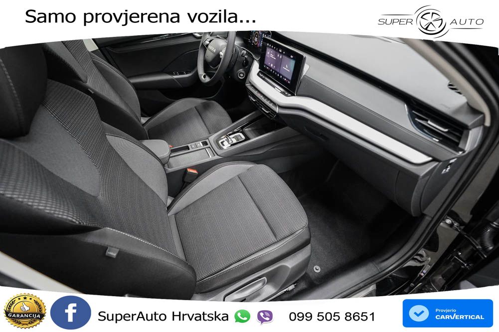 Škoda Octavia Combi 1.5 TSI (150 KS) DSG Selection LED+GR SJED+ACC