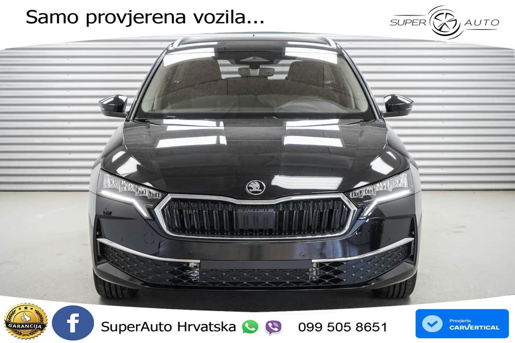Škoda Octavia Combi 1.5 TSI (150 KS) DSG Selection LED+GR SJED+ACC