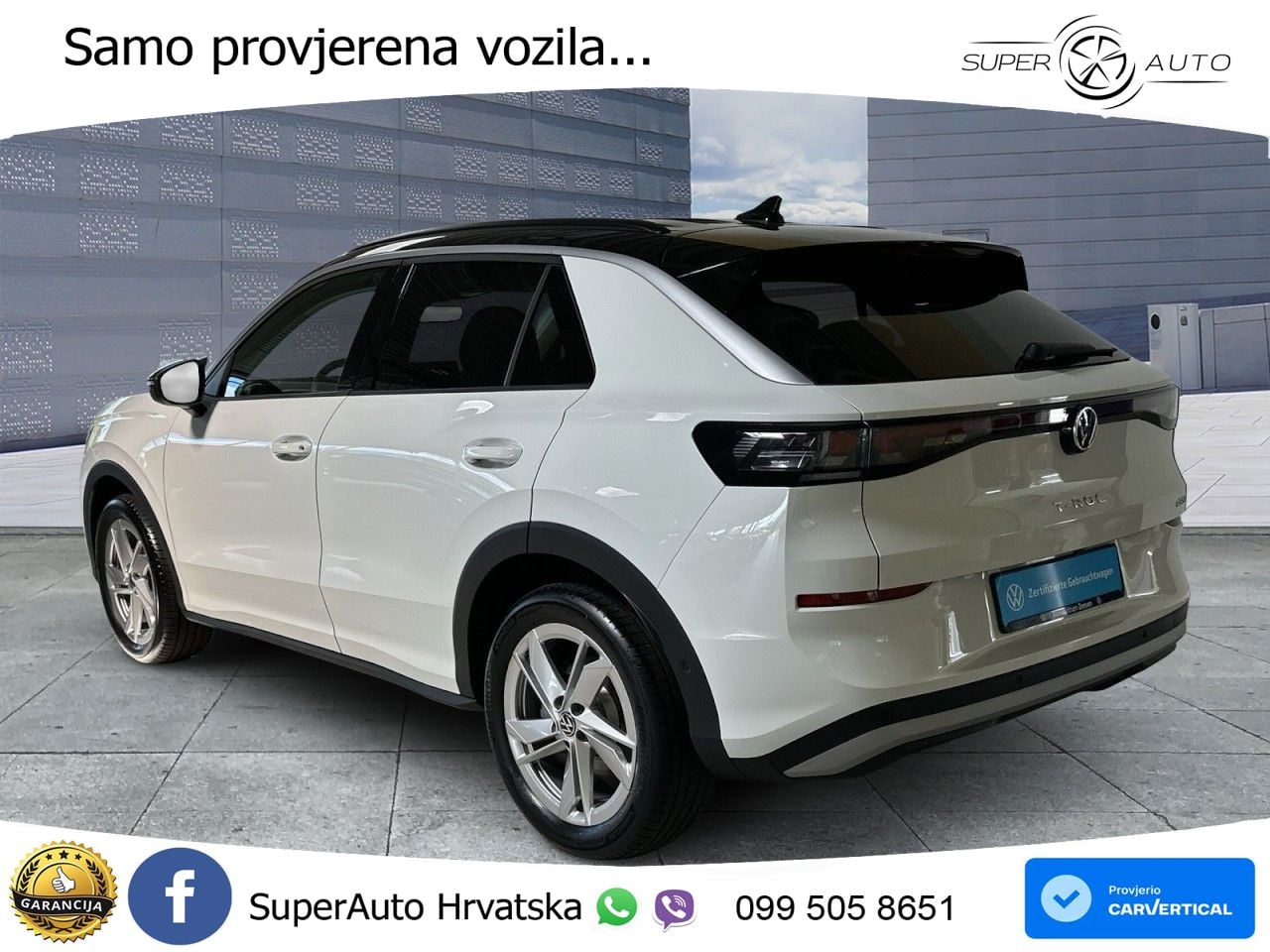 Volkswagen T-Roc II 1.5 eTSI (150 KS)  DSG LED+GR SJED+ACC