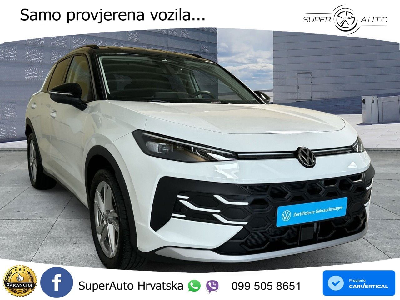 Volkswagen T-Roc II 1.5 eTSI (150 KS)  DSG LED+GR SJED+ACC
