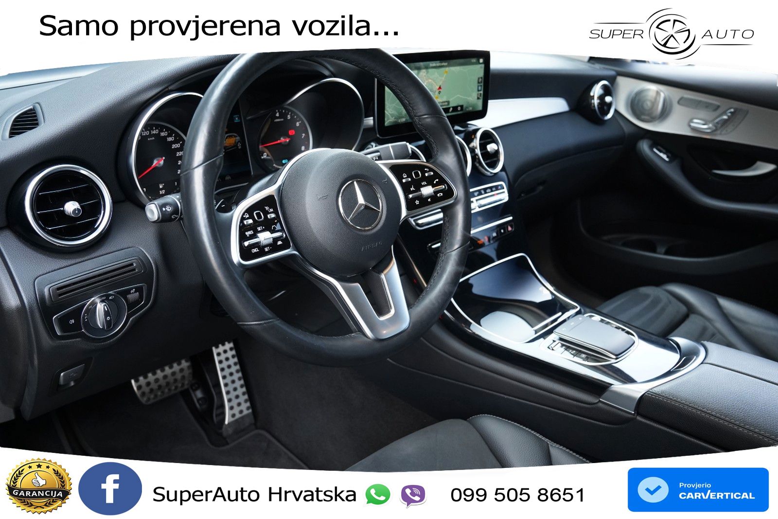 Mercedes GLC 300e (320 KS) 4MATIC 9G-TRONIC AMG LED+GR SJED+ACC