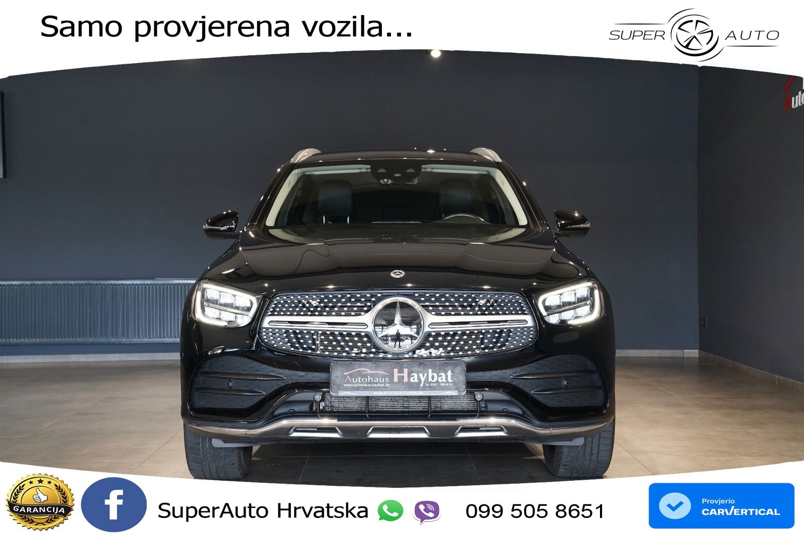 Mercedes GLC 300e (320 KS) 4MATIC 9G-TRONIC AMG LED+GR SJED+ACC