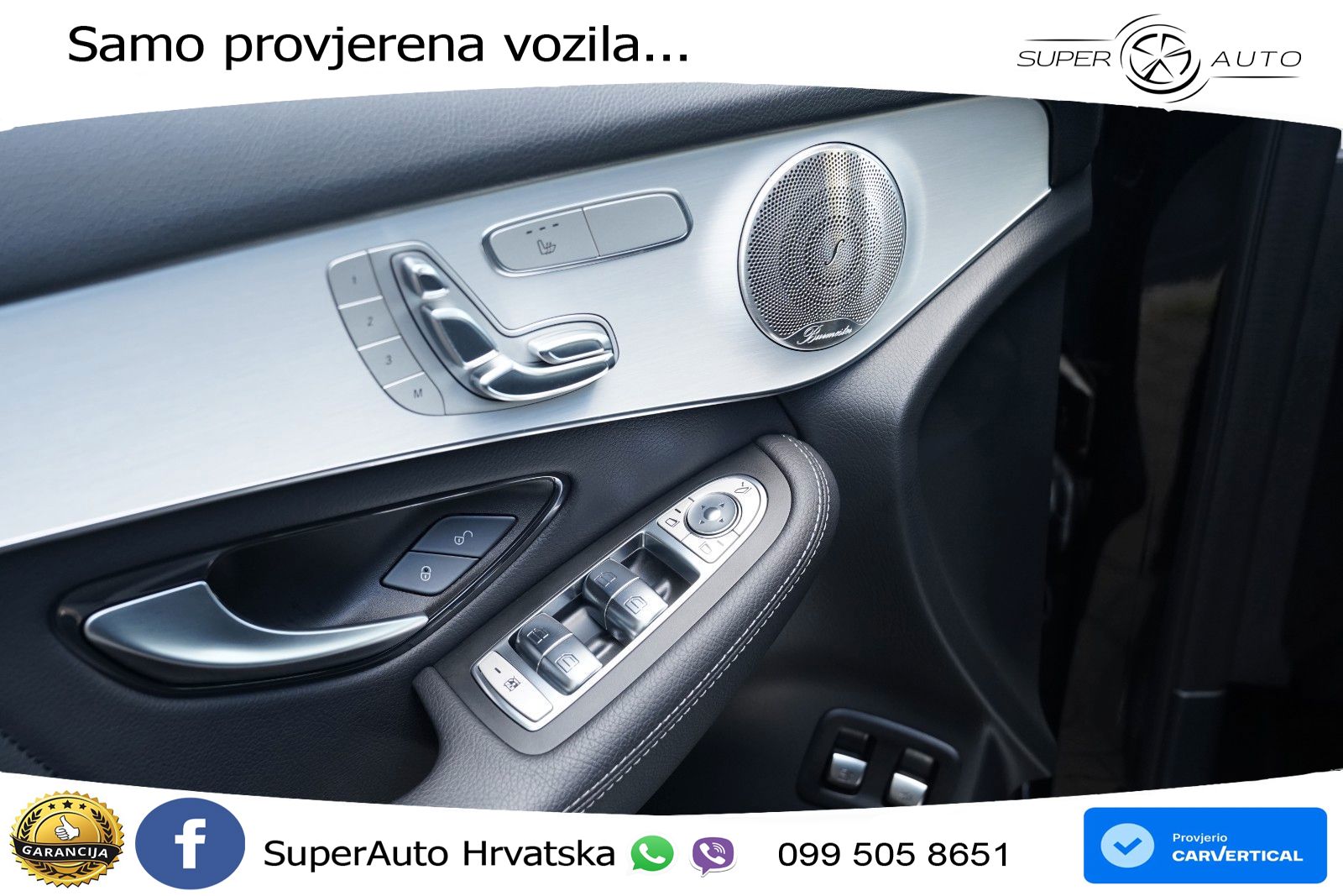 Mercedes GLC 300e (320 KS) 4MATIC 9G-TRONIC AMG LED+GR SJED+ACC