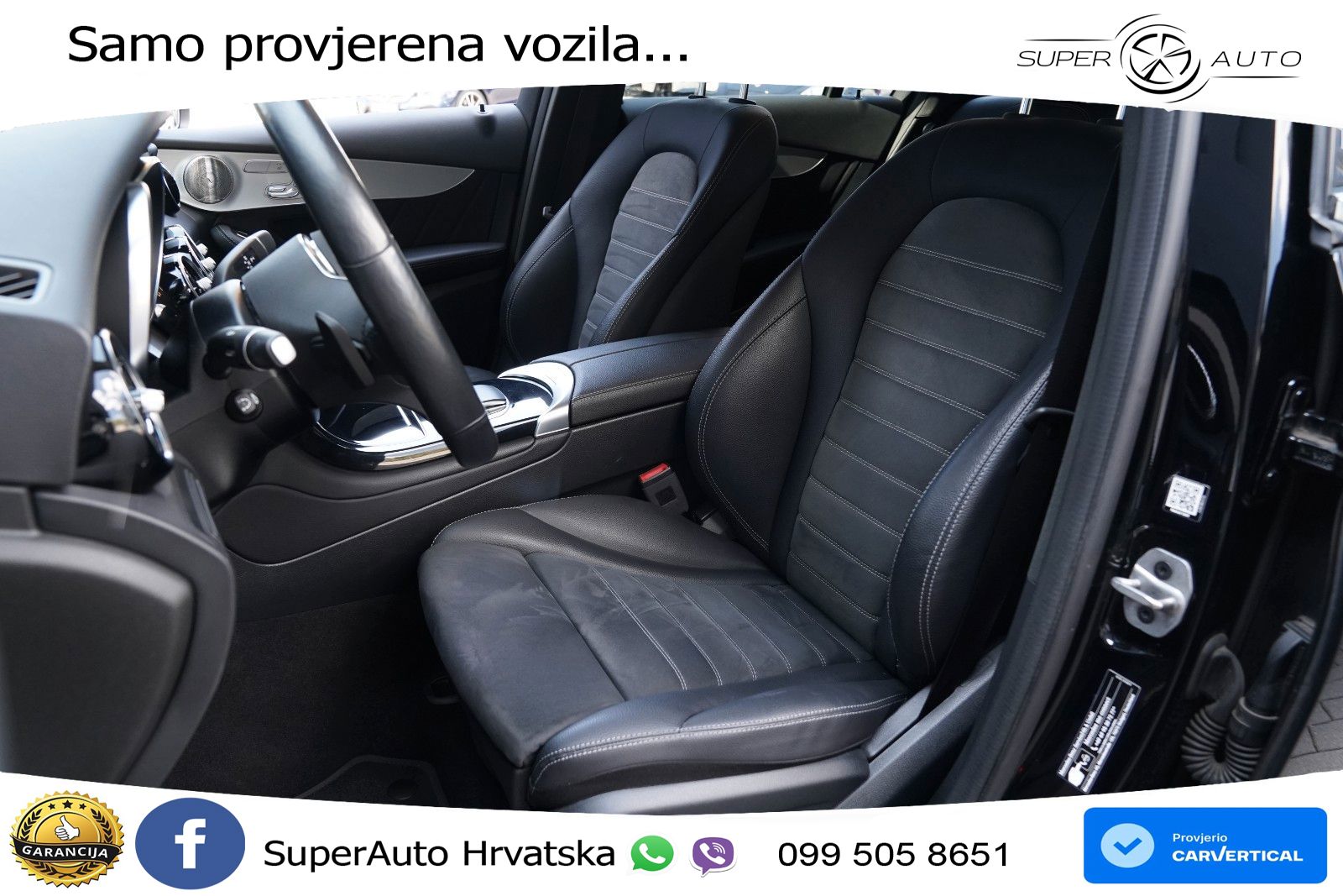 Mercedes GLC 300e (320 KS) 4MATIC 9G-TRONIC AMG LED+GR SJED+ACC