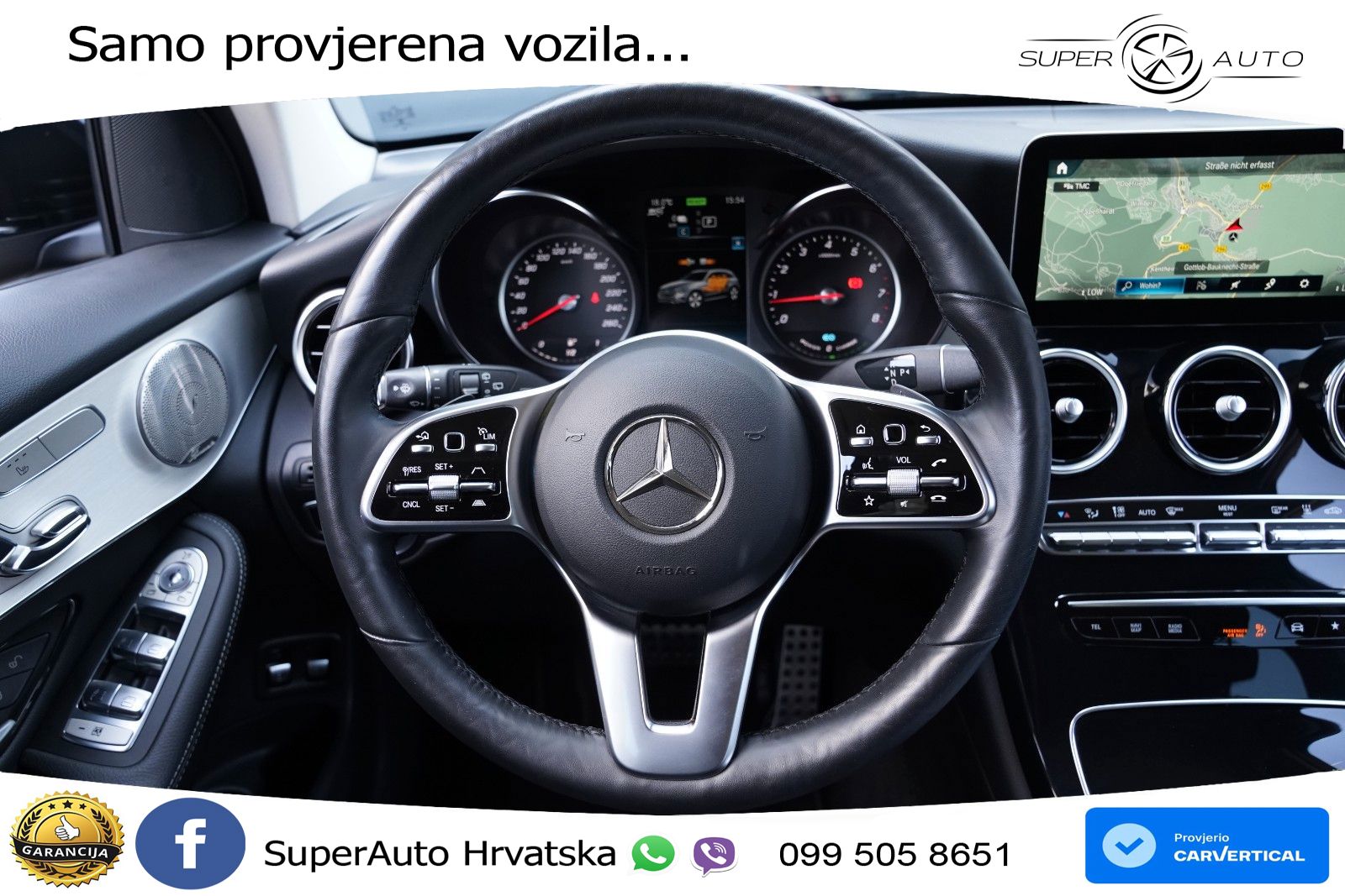 Mercedes GLC 300e (320 KS) 4MATIC 9G-TRONIC AMG LED+GR SJED+ACC