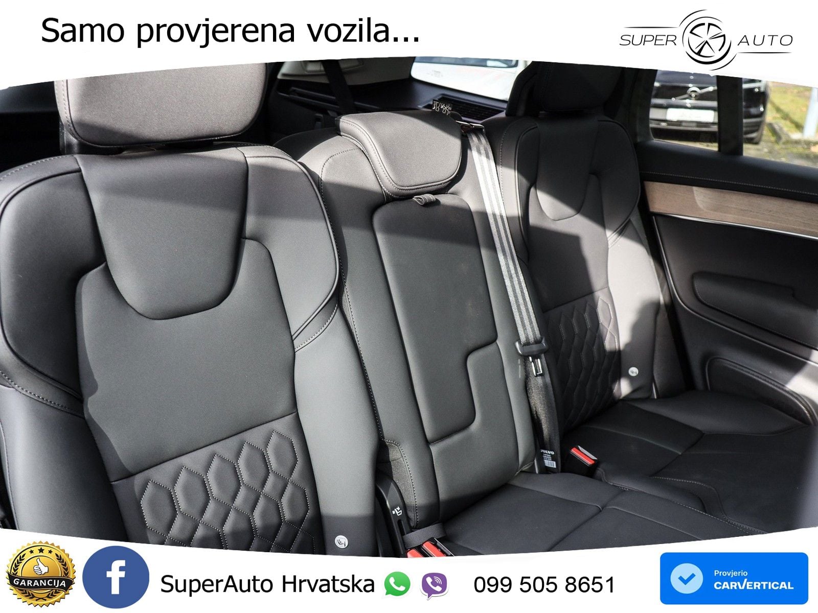 Volvo XC90 2.0 T8 AWD Automatic LED+GR SJED+ACC