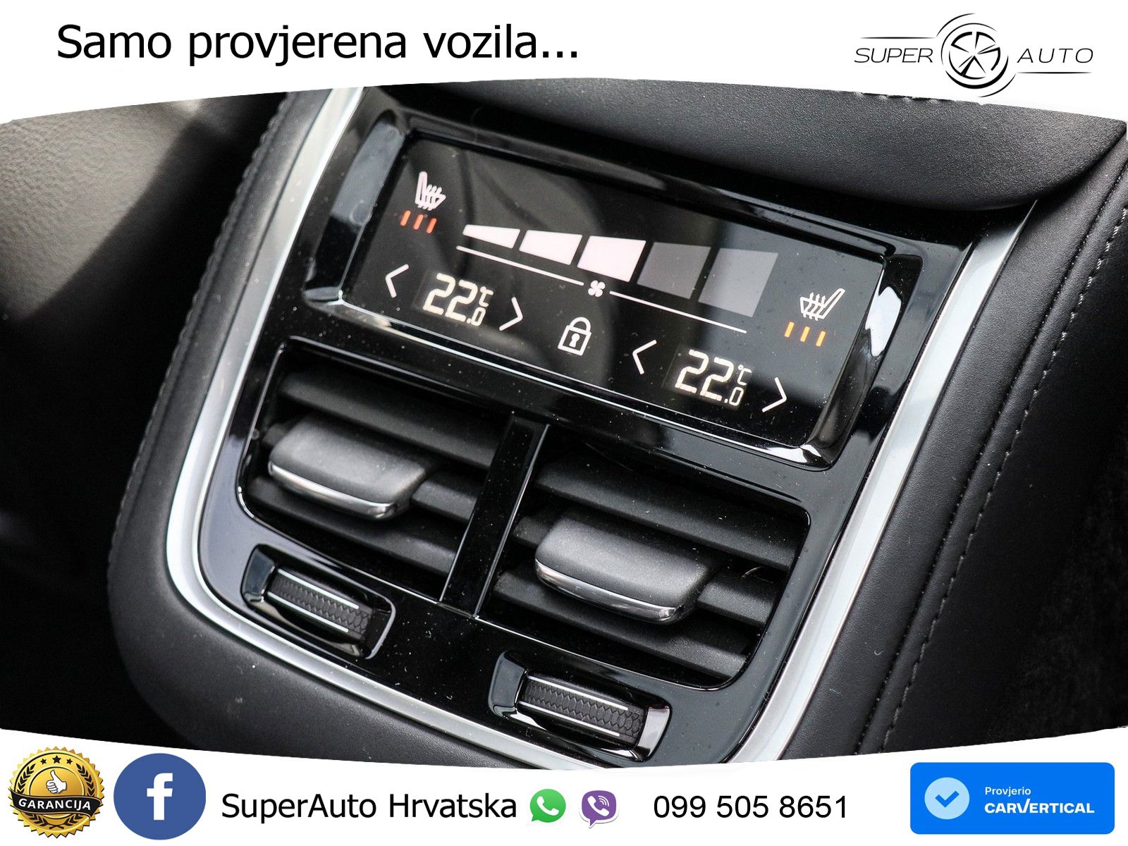 Volvo XC90 2.0 T8 AWD Automatic LED+GR SJED+ACC