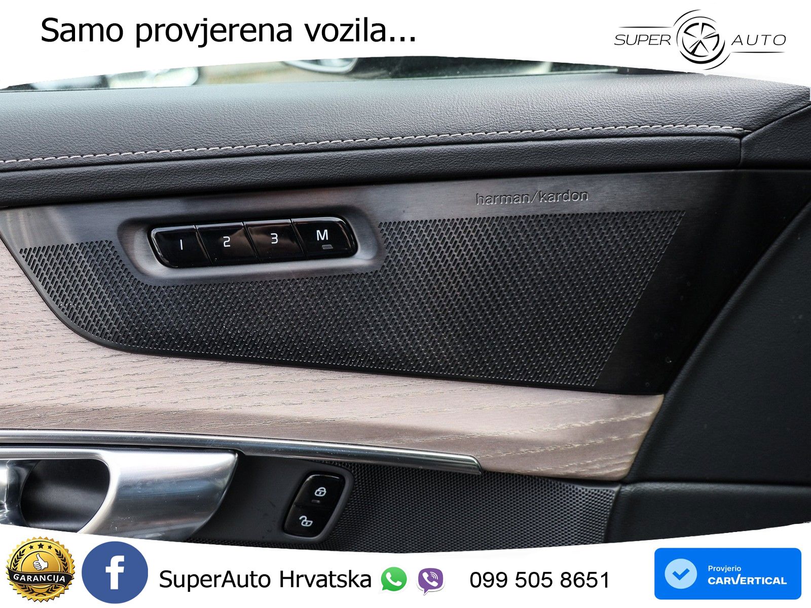 Volvo XC90 2.0 T8 AWD Automatic LED+GR SJED+ACC