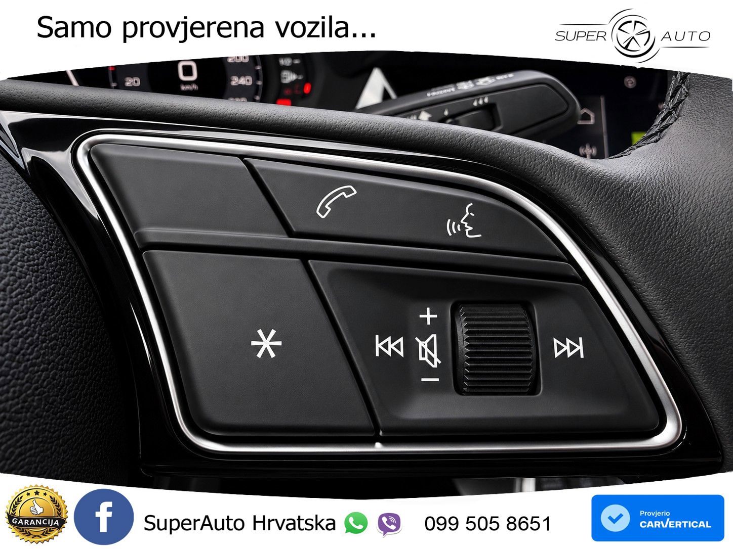 Audi A3 35 TFSI (150 KS) S tronic LED+GR SJED+ACC