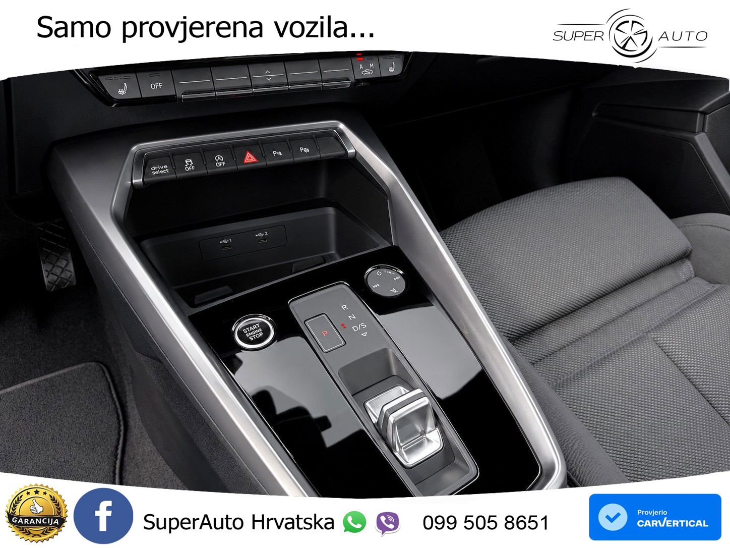 Audi A3 35 TFSI (150 KS) S tronic LED+GR SJED+ACC