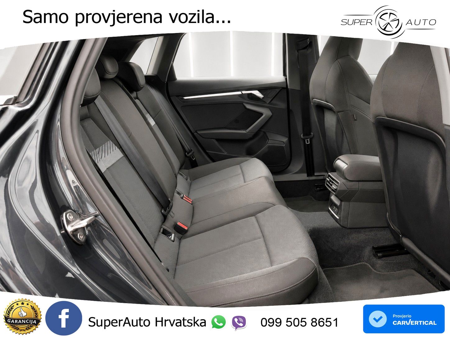 Audi A3 35 TFSI (150 KS) S tronic LED+GR SJED+ACC
