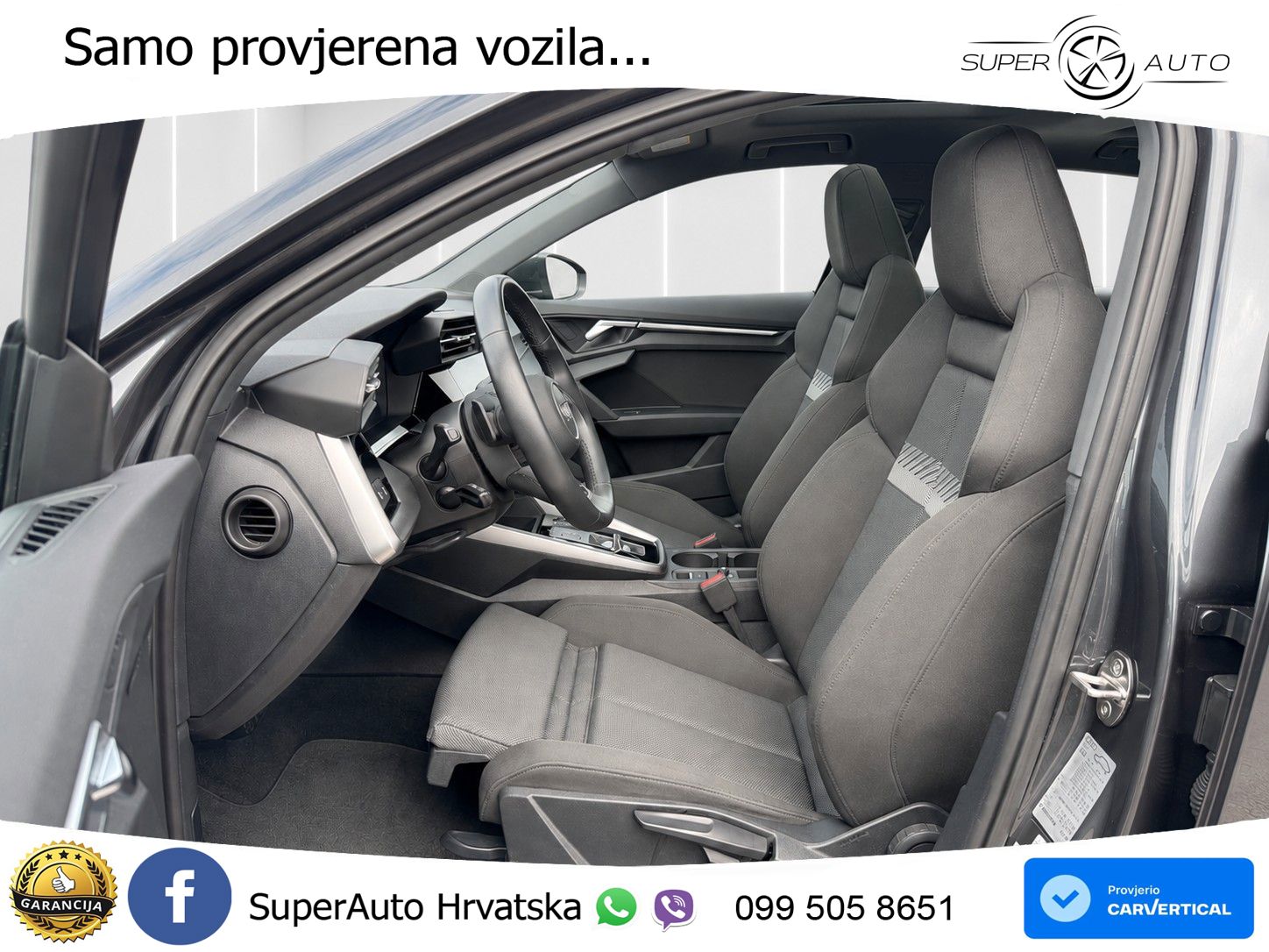Audi A3 35 TFSI (150 KS) S tronic LED+GR SJED+ACC