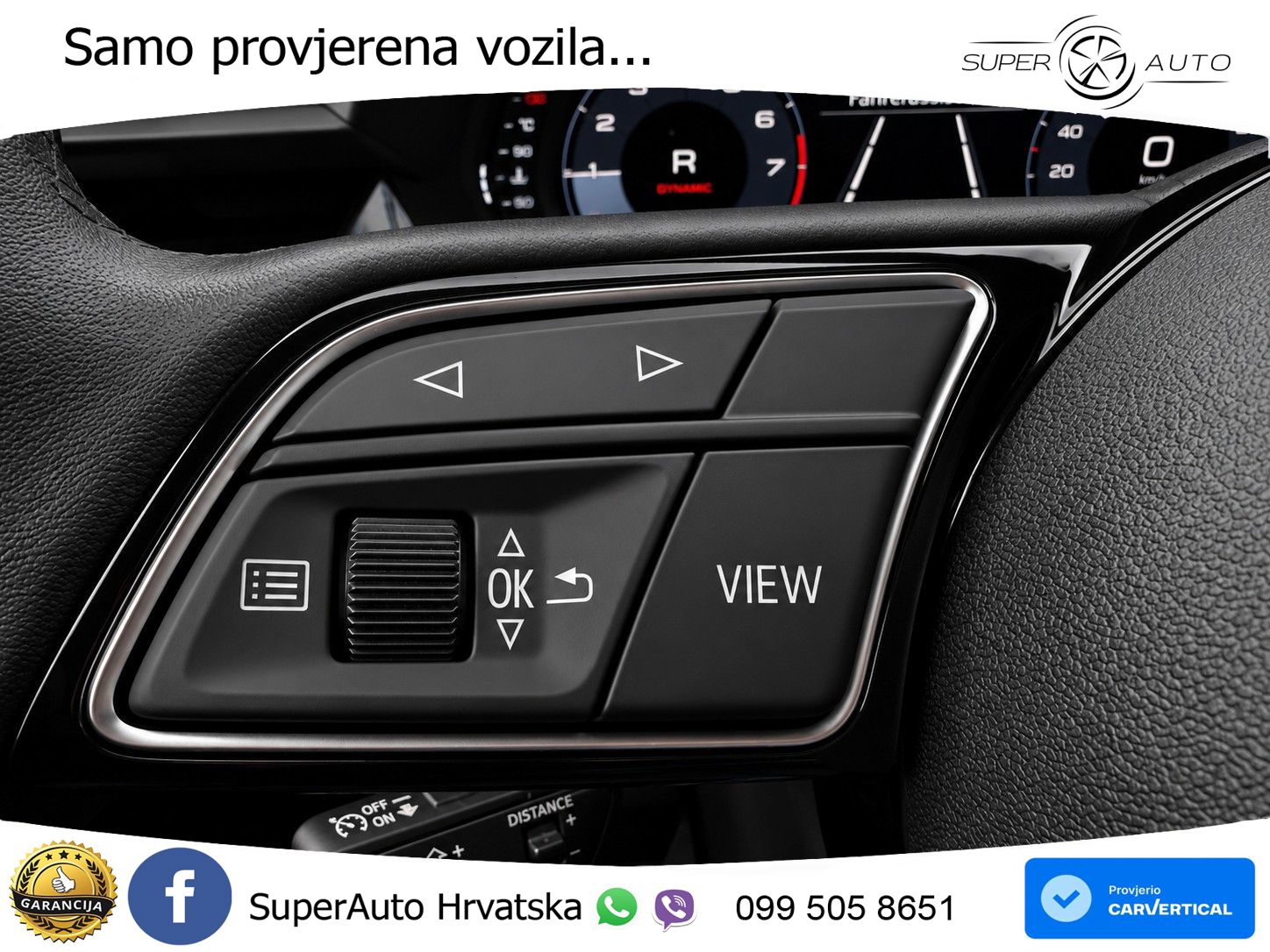 Audi A3 35 TFSI (150 KS) S tronic LED+GR SJED+ACC