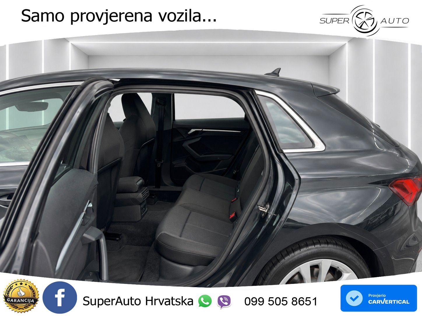 Audi A3 35 TFSI (150 KS) S tronic LED+GR SJED+ACC